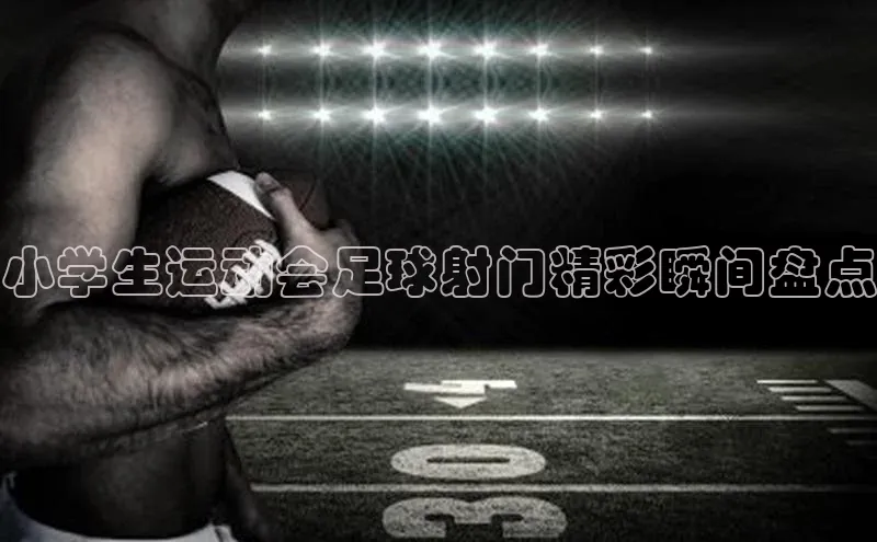 8868体育app官方网站百度Apollo小学生运动会足球射门精彩瞬间盘点