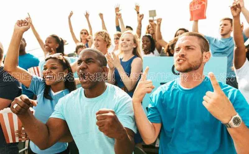 8868体育官网下载天键股份沈阳足球运动员名单大揭秘！这些球员都是谁？让你一次了解