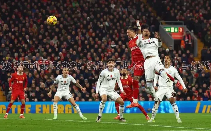 冰球运动巅峰对决：冬奥会重要赛事的魅力与挑战