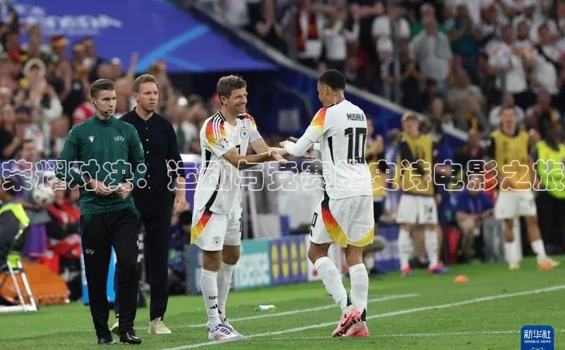 荣耀对决：运动与竞赛的史诗电影之旅