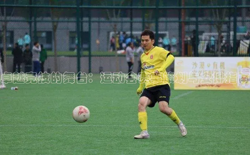 卓越竞技的舞台：运动会赛事策划与安排指南