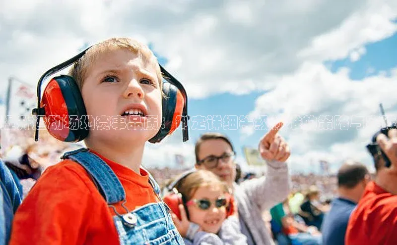 提升运动场地赛事品质：制定详细等级标准的策略与实践