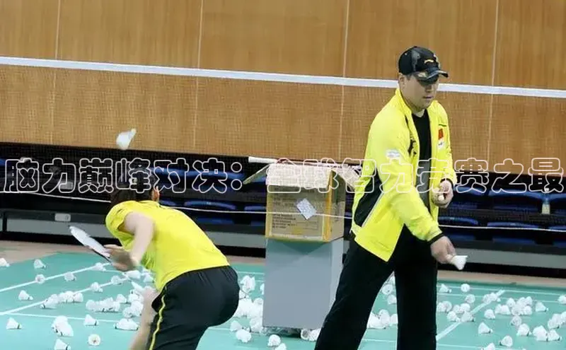 脑力巅峰对决：全球智力竞赛之最