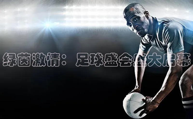 绿茵激情：足球盛会盛大启幕